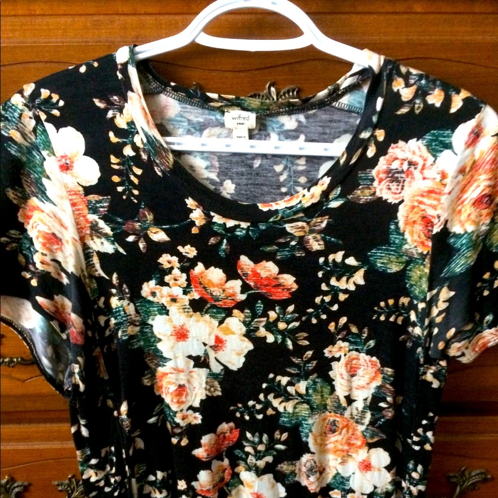 Wilfred short sleeve tee